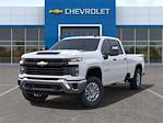 New 2024 Chevrolet Silverado 3500 Work Truck Crew Cab 4WD, Pickup for sale #RF370087 - photo 6