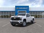 New 2024 Chevrolet Silverado 3500 Work Truck Crew Cab 4WD, Pickup for sale #RF370087 - photo 8