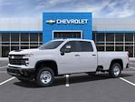 New 2024 Chevrolet Silverado 2500 Work Truck Crew Cab 4WD, Pickup for sale #RF371010 - photo 3