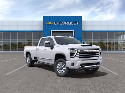 New 2024 Chevrolet Silverado 3500 High Country Crew Cab 4WD, Pickup for sale #RF372189 - photo 1