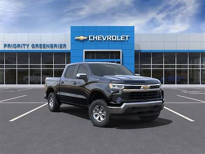 New 2024 Chevrolet Silverado 1500 LT Crew Cab 4WD, Pickup for sale #RG236610 - photo 1