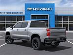 New 2024 Chevrolet Silverado 1500 Custom Crew Cab 4WD, Pickup for sale #RG409855 - photo 4