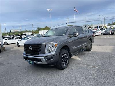 2024 Nissan Titan Crew Cab 4WD, Pickup for sale #RN101100A - photo 1