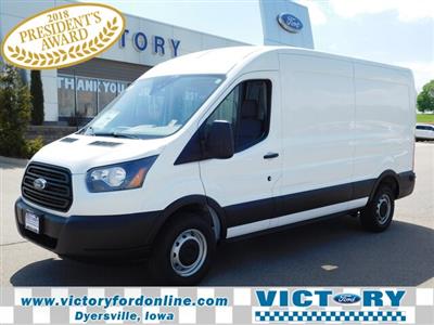 New 2019 Ford Transit 250 Empty Cargo Van For Sale In Dyersville Ia Ck378