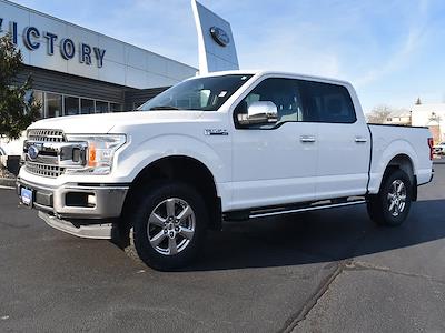 2018 Ford F-150 SuperCrew Cab 4WD, Pickup for sale #CR144A - photo 1