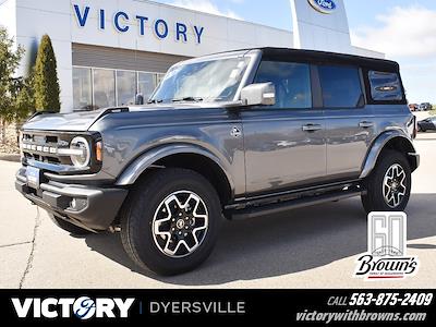 2024 Ford Bronco 4WD, SUV for sale #CR220 - photo 1