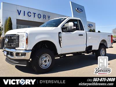 New 2024 Ford F-250 XL Regular Cab 4x4, Pickup for sale #CR271 - photo 1