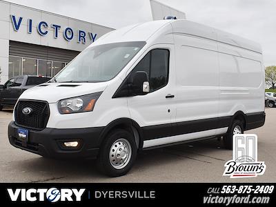 New 2024 Ford Transit 350 Base Super Cab High Roof AWD, Empty Cargo Van for sale #CR282 - photo 1