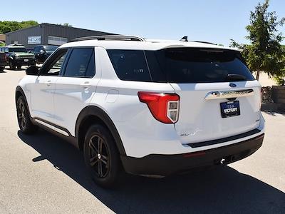 2021 Ford Explorer 4WD, SUV for sale #CR340A - photo 2