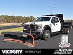 Used 2017 Ford F-450 XL Super Cab 4WD, Dump Truck for sale #CR451A - photo 1