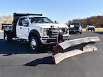 Used 2017 Ford F-450 XL Super Cab 4WD, Dump Truck for sale #CR451A - photo 14