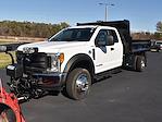 Used 2017 Ford F-450 XL Super Cab 4WD, Dump Truck for sale #CR451A - photo 17