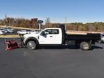 Used 2017 Ford F-450 XL Super Cab 4WD, Dump Truck for sale #CR451A - photo 3