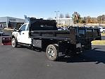 Used 2017 Ford F-450 XL Super Cab 4WD, Dump Truck for sale #CR451A - photo 2