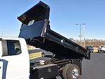 Used 2017 Ford F-450 XL Super Cab 4WD, Dump Truck for sale #CR451A - photo 5