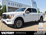 Used 2022 Ford F-150 XLT SuperCrew Cab 4x4, Pickup for sale #CR464A - photo 1