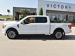 Used 2022 Ford F-150 XLT SuperCrew Cab 4x4, Pickup for sale #CR464A - photo 3