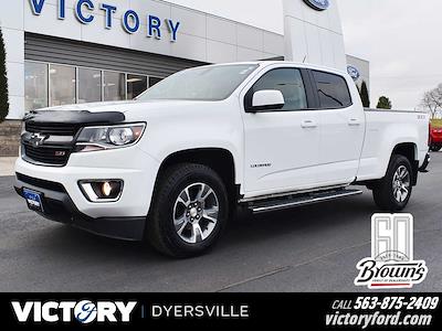 Used 2018 Chevrolet Colorado Z71 Crew Cab 4WD, Pickup for sale #CR464B - photo 1