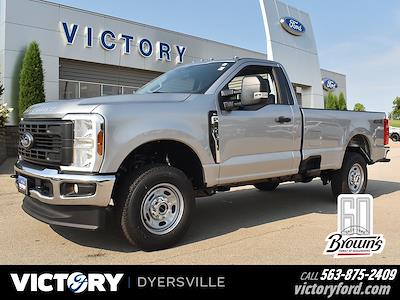 New 2024 Ford F-250 XL Regular Cab 4x4, Pickup for sale #CR479 - photo 1