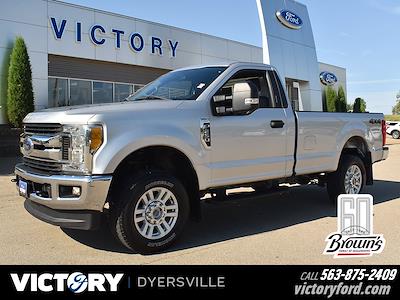 Used 2017 Ford F-250 XLT Regular Cab 4x4, Pickup for sale #CR496A - photo 1