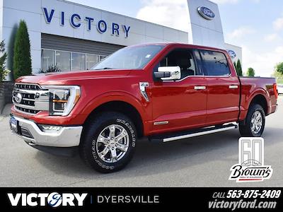 2021 Ford F-150 SuperCrew Cab 4WD, Pickup for sale #CR505A - photo 1