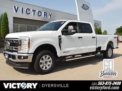 New 2024 Ford F-250 XLT Crew Cab 4x4, Pickup for sale #CR524 - photo 1