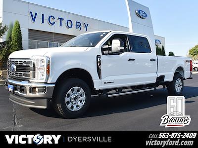 New 2024 Ford F-250 XLT Crew Cab 4x4, Pickup for sale #CR544 - photo 1