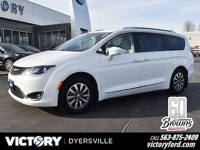 Used 2020 Chrysler Pacifica Touring L Plus FWD, Minivan for sale #CR548B - photo 1