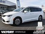 Used 2020 Chrysler Pacifica Touring L Plus FWD, Minivan for sale #CR548B - photo 1