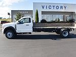 New 2024 Ford F-600 XLT Regular Cab 4x4, Cab Chassis for sale #CR564 - photo 3