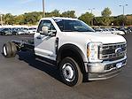 New 2024 Ford F-600 XLT Regular Cab 4x4, Cab Chassis for sale #CR564 - photo 8