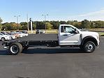 New 2024 Ford F-600 XLT Regular Cab 4x4, Cab Chassis for sale #CR564 - photo 9