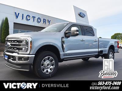 New 2024 Ford F-350 Lariat Crew Cab 4x4, Pickup for sale #CR568 - photo 1