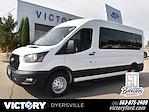 New 2024 Ford Transit 350 XL Medium Roof AWD, Passenger Van for sale #CR572 - photo 1