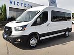 New 2024 Ford Transit 350 XL Medium Roof AWD, Passenger Van for sale #CR572 - photo 26