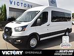 New 2024 Ford Transit 350 XL Medium Roof AWD, Passenger Van for sale #CR579 - photo 1