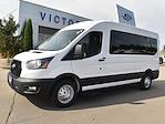 New 2024 Ford Transit 350 XL Medium Roof AWD, Passenger Van for sale #CR579 - photo 26