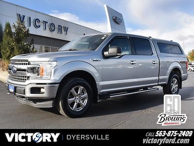 Used 2020 Ford F-150 XLT SuperCrew Cab 4x4, Pickup for sale #CR583A - photo 1