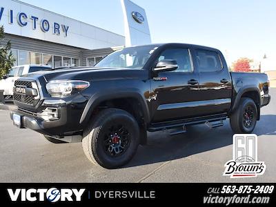 2019 Toyota Tacoma Double Cab 4WD, Pickup for sale #CR588B - photo 1