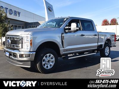 New 2024 Ford F-250 XLT Crew Cab 4x4, Pickup for sale #CR589 - photo 1