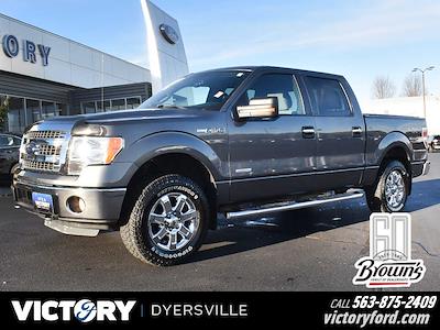 2014 Ford F-150 SuperCrew Cab 4WD, Pickup for sale #CR597A - photo 1