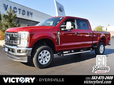 New 2024 Ford F-250 XLT Crew Cab 4x4, Pickup for sale #CR598 - photo 1