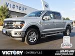 New 2024 Ford F-150 XLT SuperCrew Cab 4x4, Pickup for sale #CR608 - photo 1