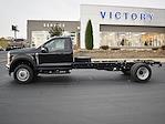 New 2024 Ford F-600 XLT Regular Cab 4x4, Cab Chassis for sale #CR610 - photo 3