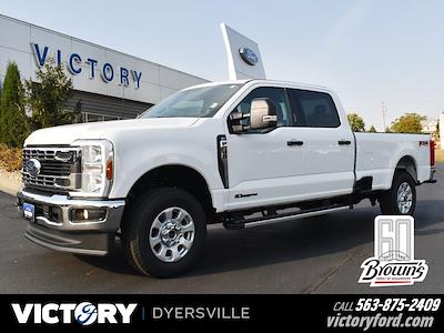 New 2024 Ford F-250 XLT Crew Cab 4x4, Pickup for sale #CR613 - photo 1