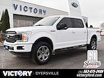 2018 Ford F-150 SuperCrew Cab 4WD, Pickup for sale #CR614B - photo 1