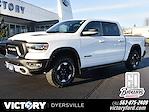 Used 2021 Ram 1500 Rebel Crew Cab 4WD, Pickup for sale #CR631A - photo 1