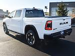 Used 2021 Ram 1500 Rebel Crew Cab 4WD, Pickup for sale #CR631A - photo 3