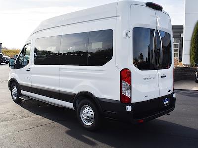 New 2024 Ford Transit 350 XL High Roof AWD, Passenger Van for sale #CR634 - photo 2