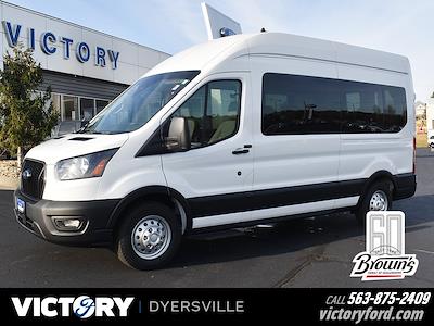 New 2024 Ford Transit 350 XL High Roof AWD, Passenger Van for sale #CR638 - photo 1